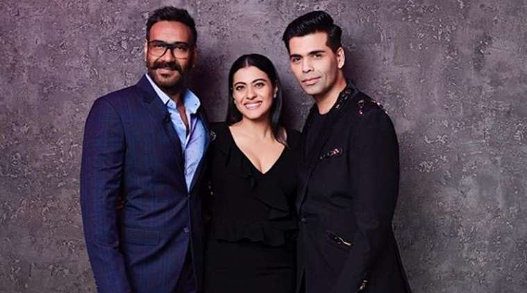 Kajol threatens Ajay Devgn