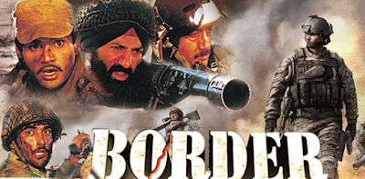 Border Movie Inspirer Dies - Eye For India