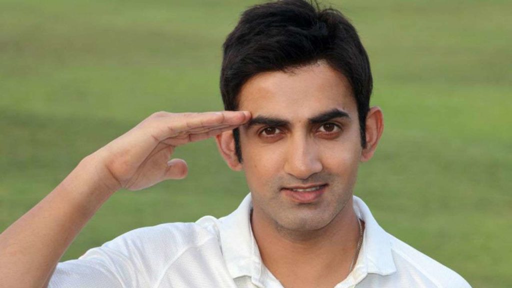 GAUTAM GAMBHIR’S RETIREMENT SPEECH