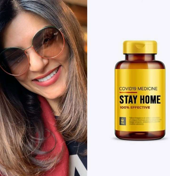 Sushmita Sen shares an IMPORTANT information about COVID 19 medicine