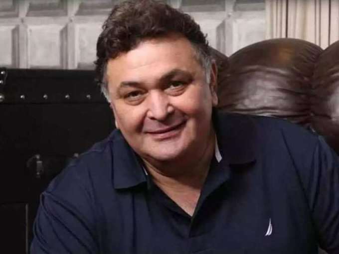 Veteran actor Rishi Kapoor dies in Mumbai