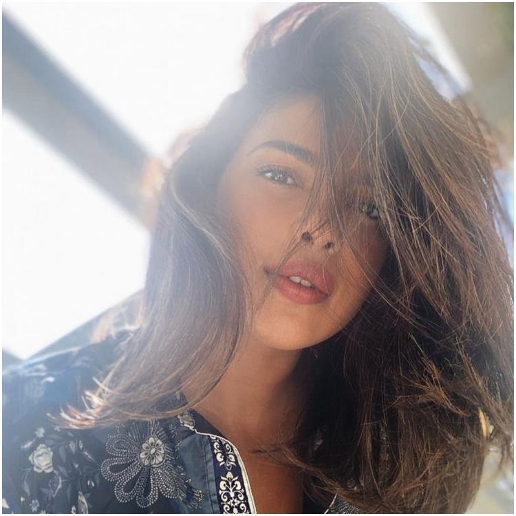 Priyanka Chopra Jonas’ sun kissed photos have left husband Nick Jonas awestruck