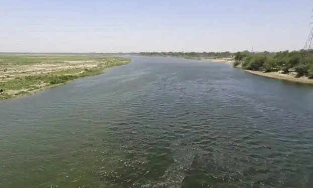 River Yamuna Cleaned Itself