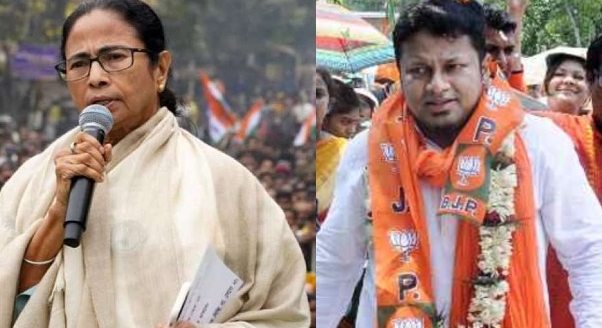 “If I am affected with Corona, I will hug Mamata Banerjee”