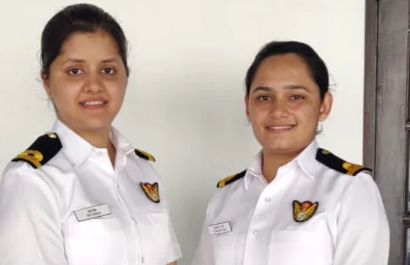 The Navy’s First Women Combat Aviators To Be Deployed On Warships