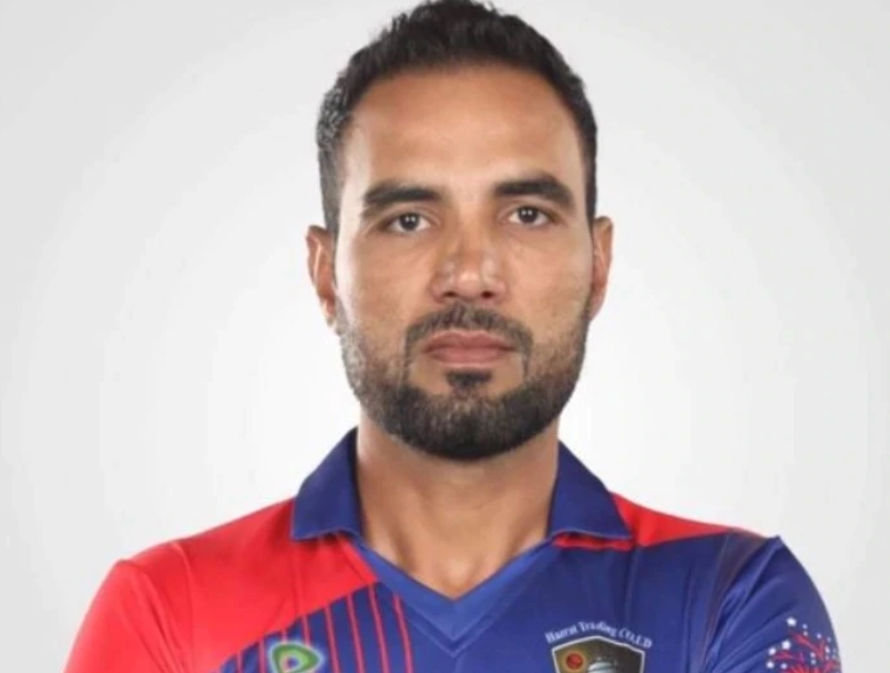 Najib Tarakai, Afghanistan’s opening batsman, died in a road accident