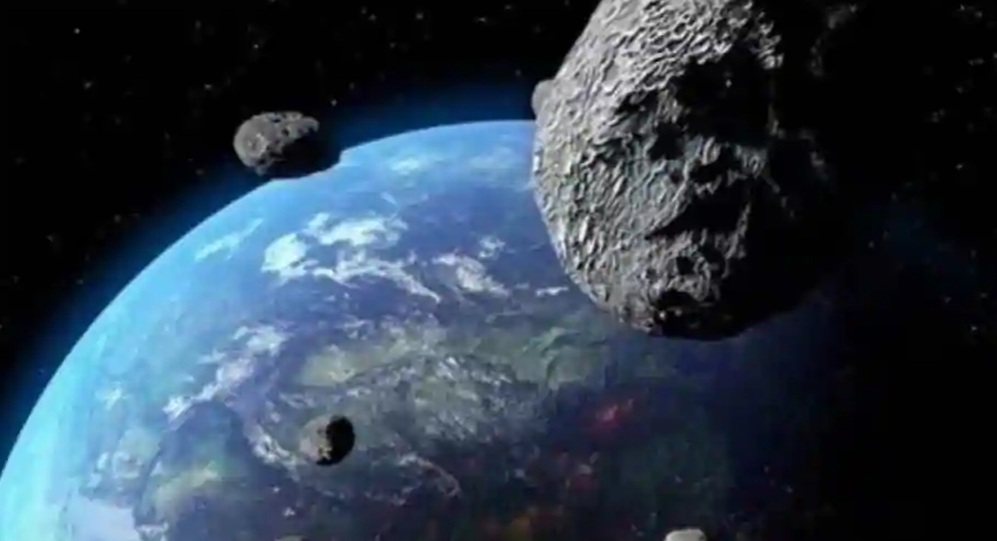 Asteroid as big as Eiffel Tower is approaching Earth