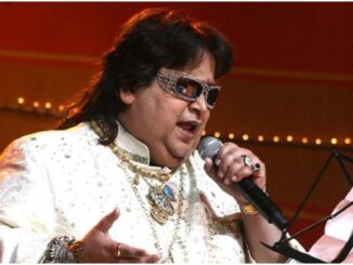 bappi lahiri