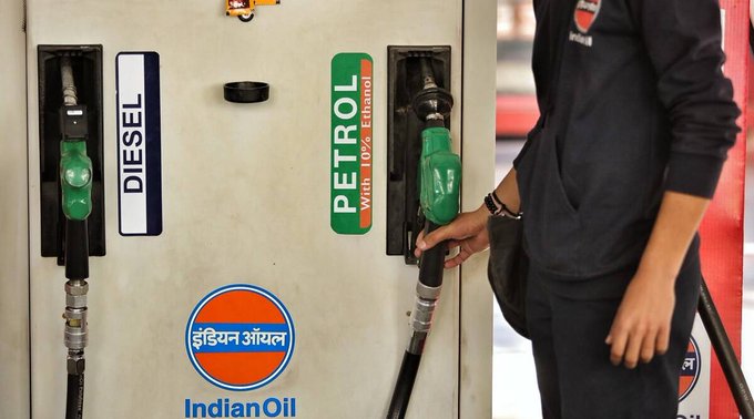 #Petrol #Diesel Price in your city