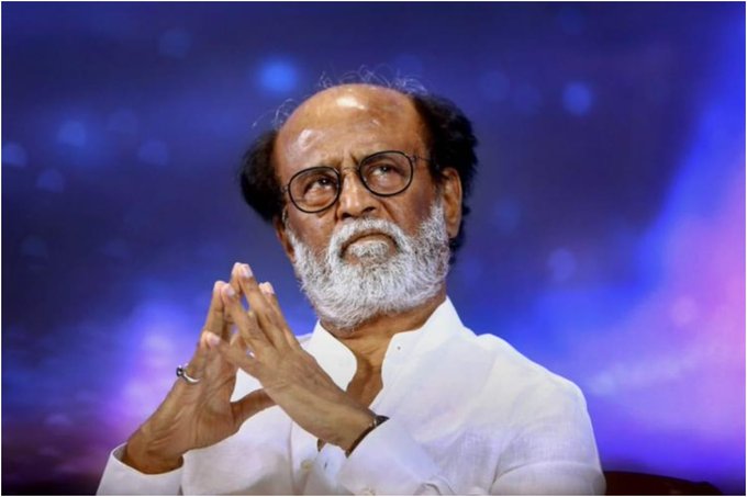 #Rajinikanth will be honoured!