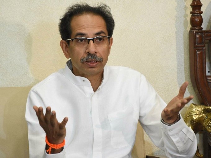 Traders body gives CM Uddhav Thackeray ultimatum to withdraw shutdown. : Maharashtra